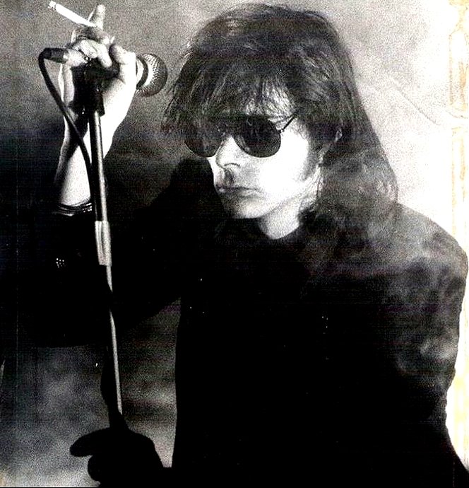 Happy 63rd Birthday Andrew Eldritch !!! 