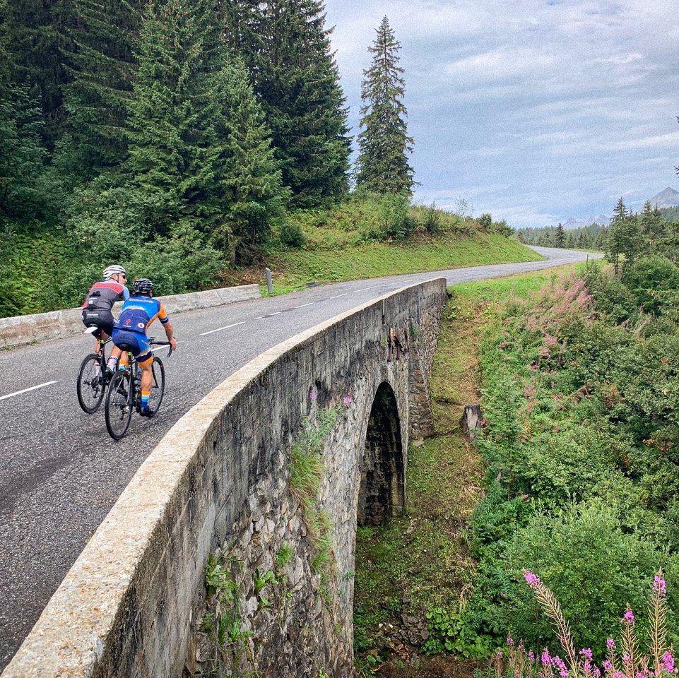 thomsonbiketour's tweet photo. From Morzine to Mont Ventoux, ride one of the most ambitious routes across the French Alps.

https://t.co/k1leHEL7Wl

#alps #AlpedHuez #Madeleine #Galibier #Ventoux #Glandon #Colombiere #thomsonbiketours https://t.co/WWPXeu58iE