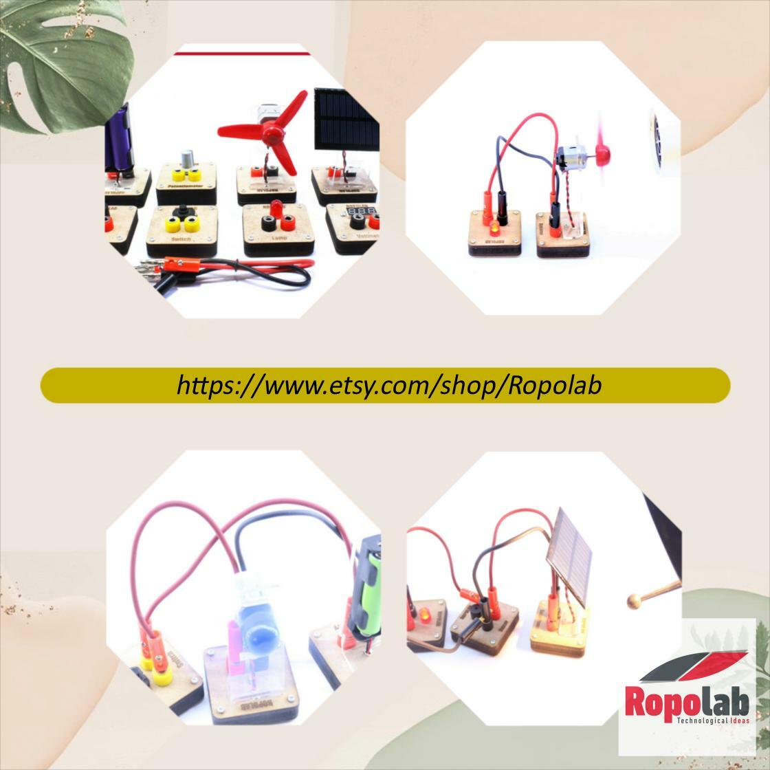 Ropolabdesign's tweet image. Sleek sellouts! 🤓. Order Renewable Energy Experiment Kit | Science Kit for Kids | Learning at Home | Free Shipping at $129.0 from etsy.com/listing/115217… #FunScienceForKids #WindEnergy