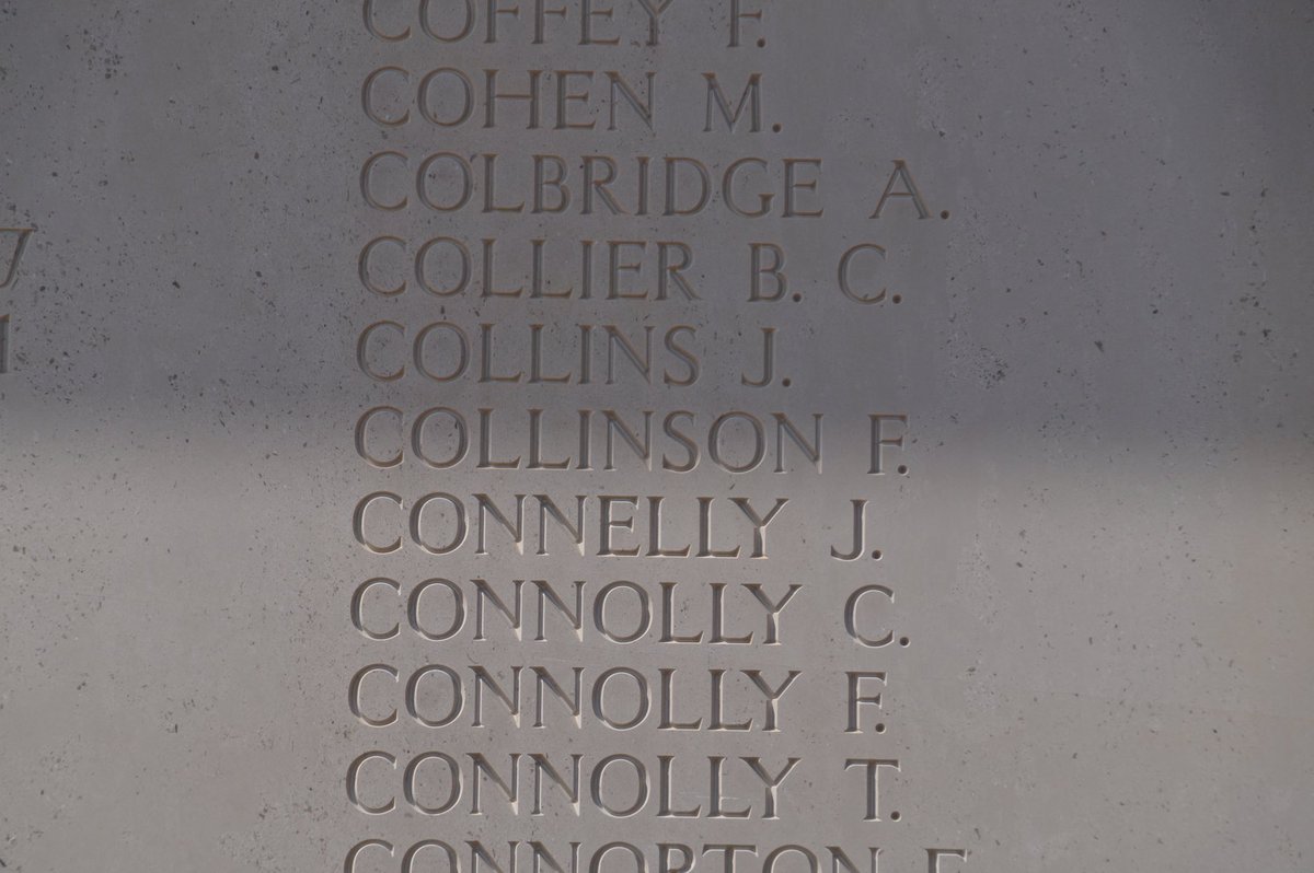Mellor-born winger Pte Fred Collinson, 1/5th Lancashire Fusiliers, died of wounds at Gallipoli on this day in 1915. The 41-year-old played in the @EFL for Darwen and Bury and also spent time at Everton, Blackburn and Chorley. He is named on the Helles Memorial. #EFL #WW1