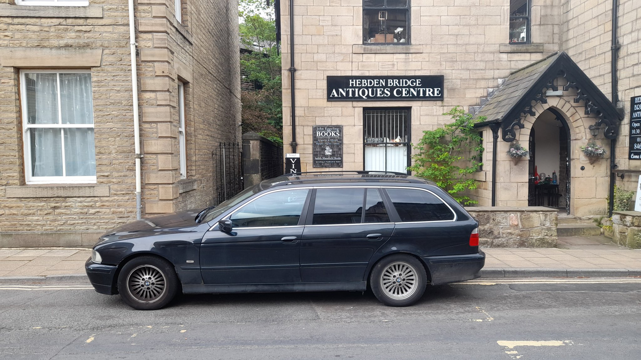 Car Brochure Addict on Twitter: "Truth imitates art... In old car