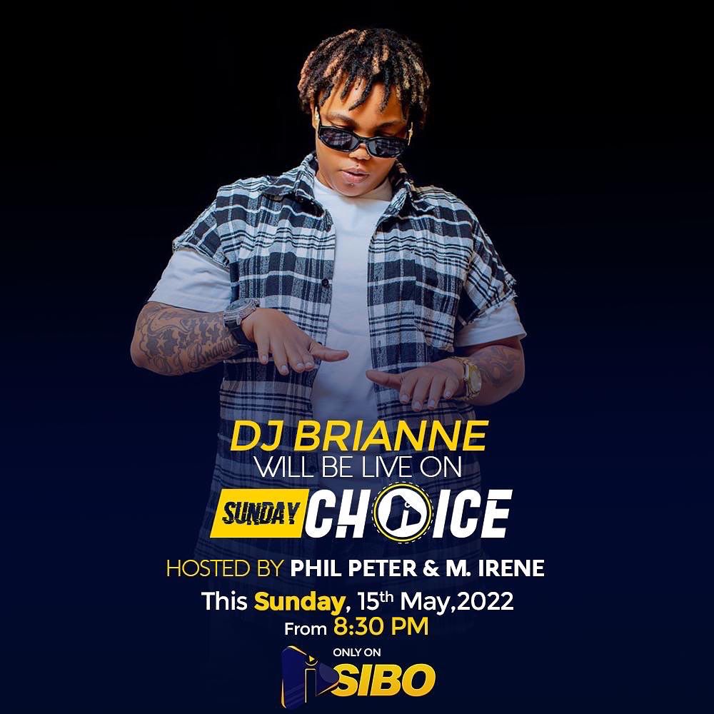 thechoice_live's tweet photo. #Sundaychoice https://t.co/xjNLcL38ol