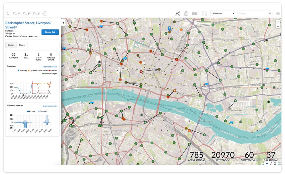 #Optimisation des opérations pour l'un des plus grands programmes de #partage de #vélos au monde #CPLEX <a href="/IBM_France/">IBM France</a> @DecisionBrain #MaiAVelo #Londres decisionbrain.com/fr/serco/ <a href="/LCyclable/">Stein van Oosteren</a> <a href="/john_lichfield/">John Lichfield</a> <a href="/AlexTaylorNews/">Alex Taylor</a> @jpvdschot <a href="/roadef/">ROADEF</a> <a href="/ActuIAFr/">Actu IA - Intelligence Artificielle</a> <a href="/marchand_de_cig/">Gravot</a>