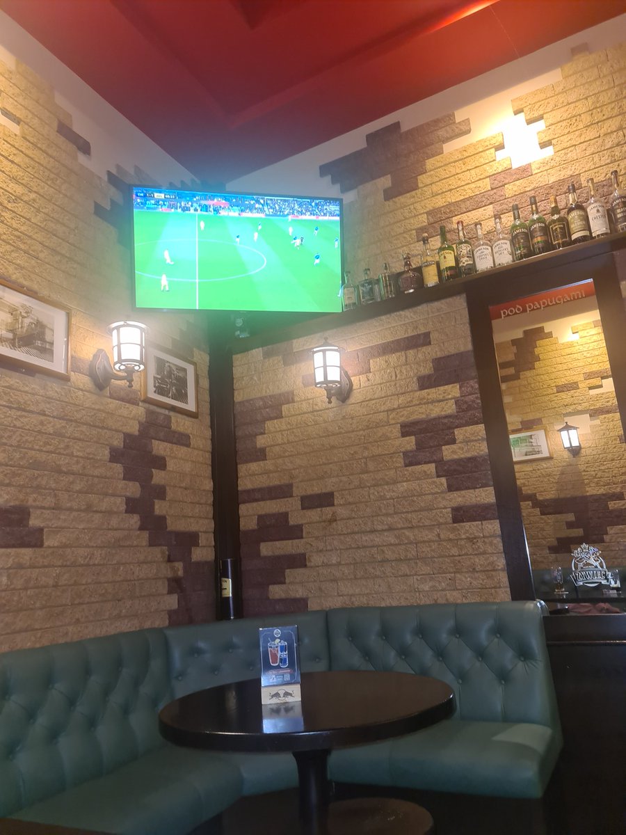 JimmySh06862006's tweet photo. In Poland cheering the boys in blue on https://t.co/BtOGxRvHM1