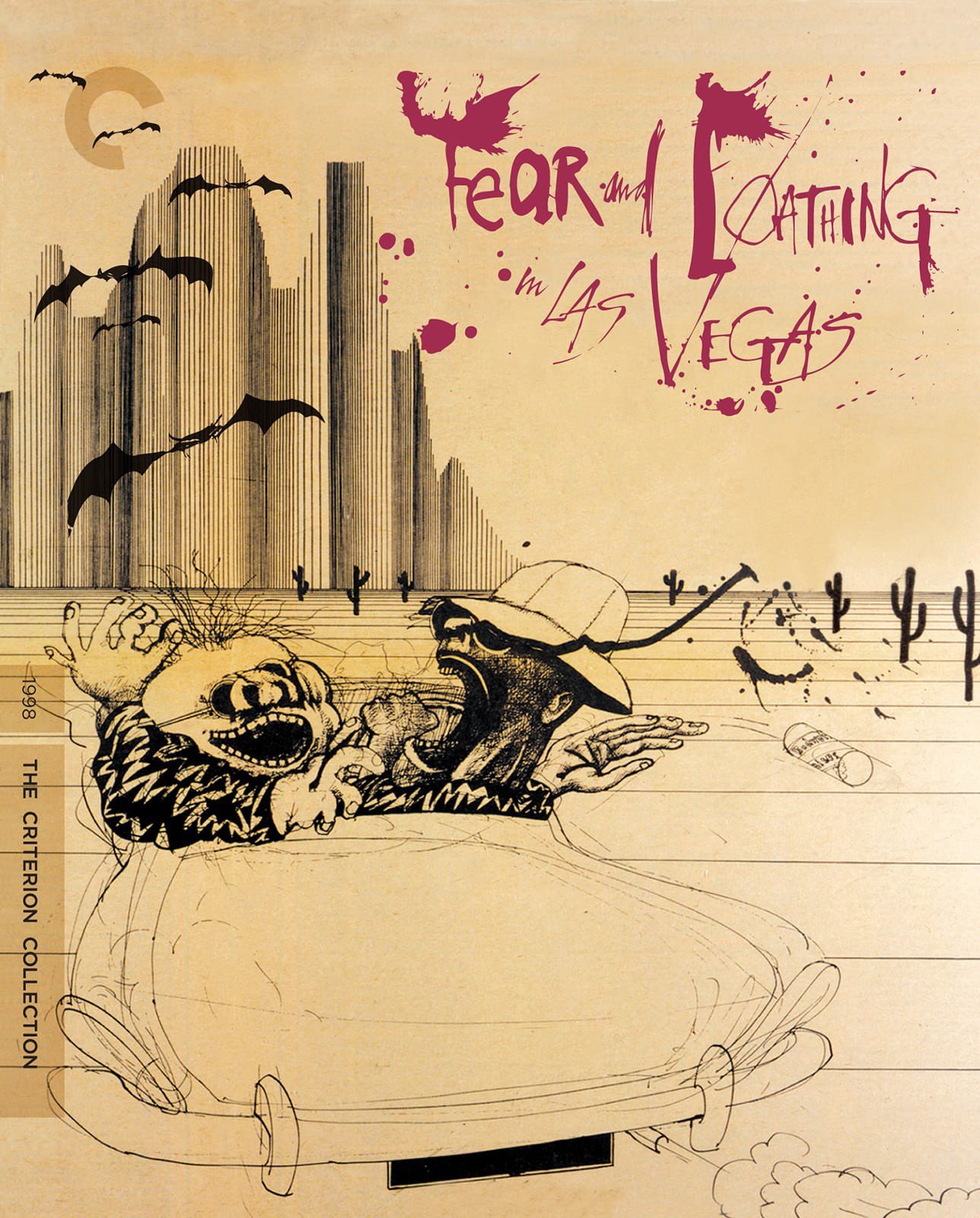 Happy Birthday Ralph Steadman 