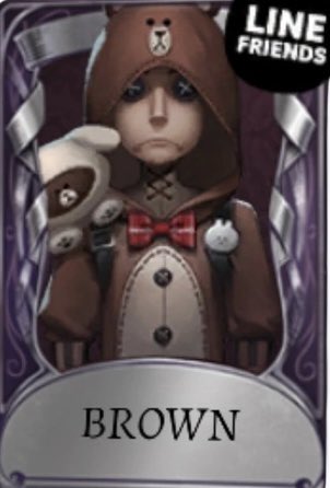 Entomologist (CONY) x Mercenary (BROWN)