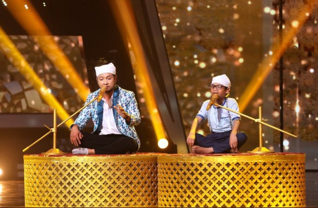 superstarsinge's tweet photo. Tonight performance
#SuperStarSinger #superstarsinger2 #PawandeepRajam #ArunitaKanjilal #SayliKamble #SalmanAli #mohammadfaiz https://t.co/fkX4HIDpoz