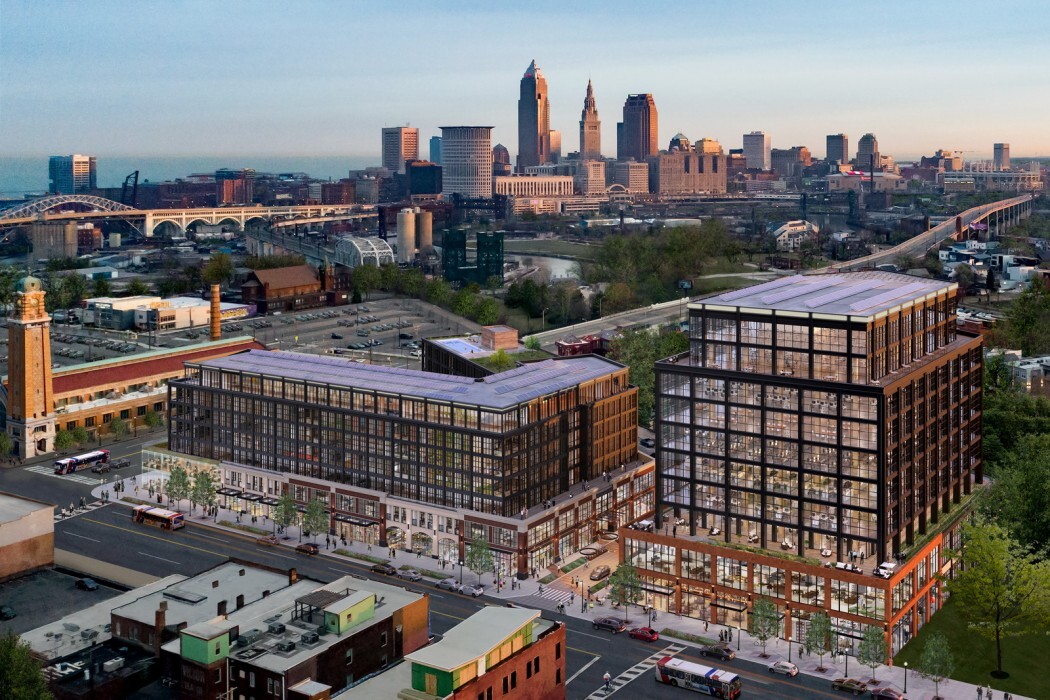 paulcarriesthey's tweet image. The next Golden Hour is on May 27th at @IntroCLE, the newest addition to Cleveland's rooftop rolodex. 

Advance tickets: thatsgreyt.com/event-details/…