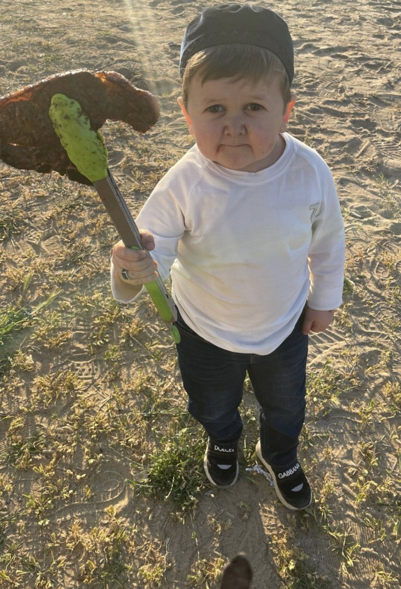 Whipping it up like my name is Gordon