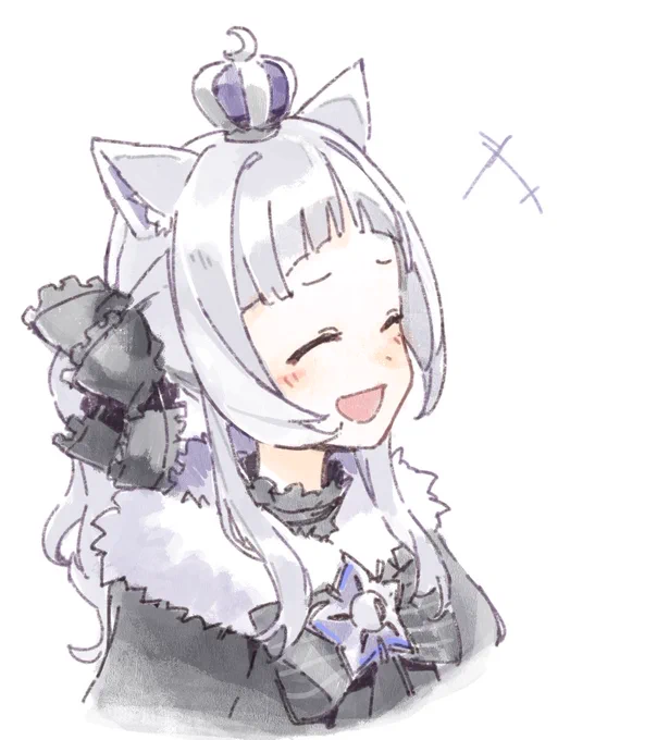 シオンちゃんおかえり
 #紫咲シオン
#シオンの書物 