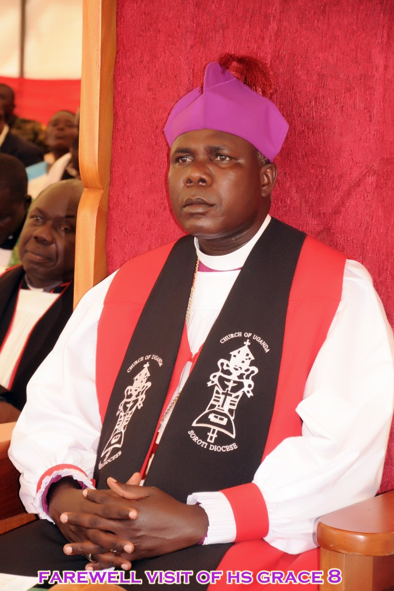 CHURCH OF UGANDA SOROTI DIOCESE tweet media