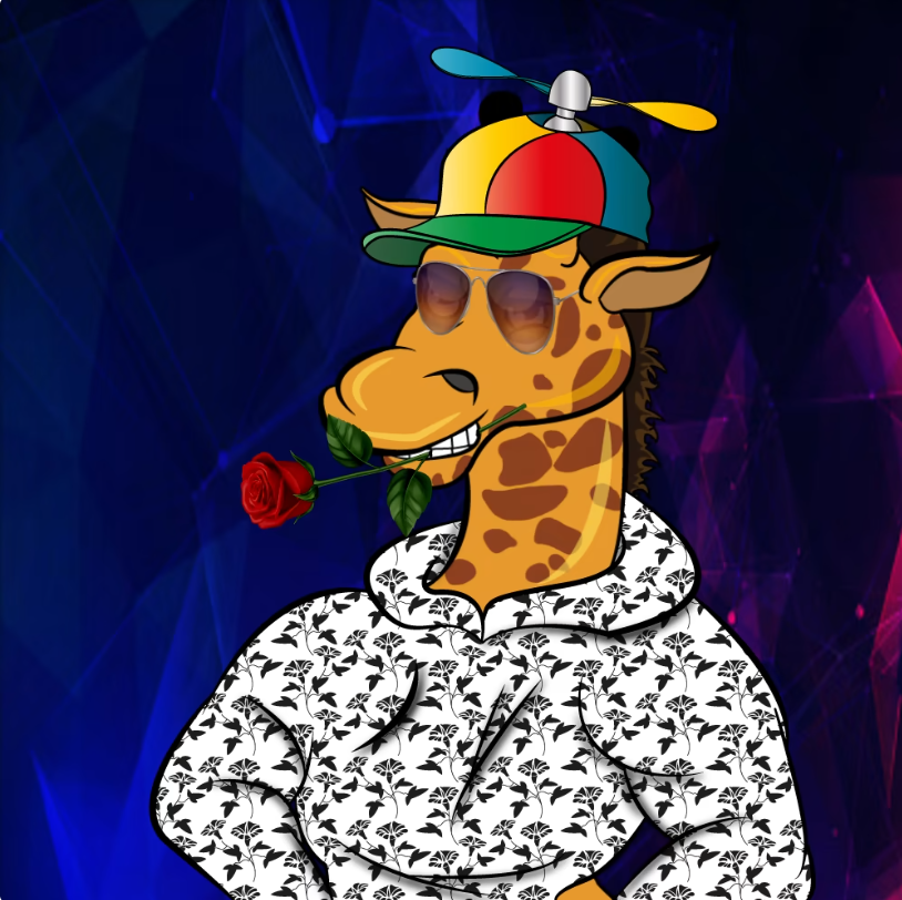 Geoffery the Giraffe tweet media