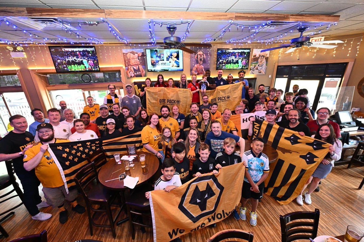 WWFCOHIO's tweet photo. @Wolves Columbus via Chicago #WorldWideWolves #wolvesusa #wwfcusa https://t.co/YMNNviC5qD