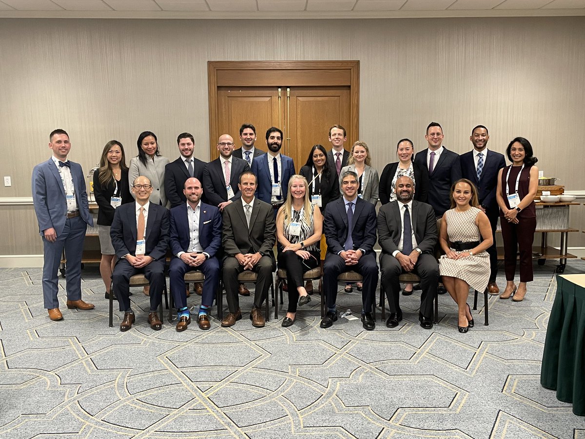 Wonderful @SSMR_malefactor Career Breakfast! Congratulations 🎉 to the recipients of our Traveling Fellowship. We look forward to seeing your growth & contributions to our field! @AmerUrological @jimhotalingmd @akankshamehtamd @matt_coward @CTanrikutMD