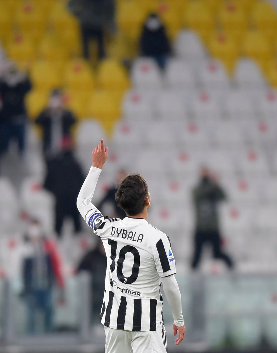 portamivialou's tweet photo. “per quanto lontano io un giorno possa andare, tu sarai per sempre casa e una casa rimani”

per sempre💎 #dybala https://t.co/5Y0i9tUf7u