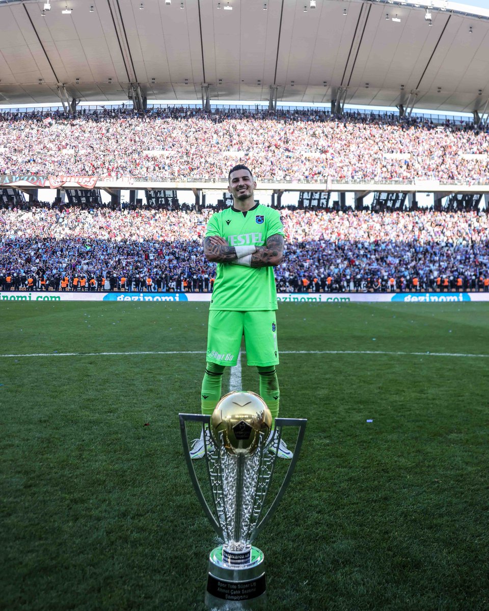 𝟏 𝐍𝐔𝐌𝐀𝐑𝐀! 🏆