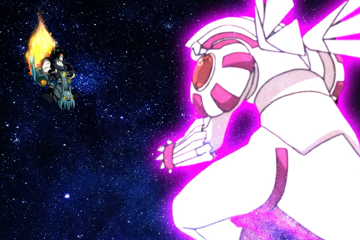 Skull_Fragger's tweet photo. Hah!

A talkin' Space Lizard!
That knows o' me even!

An' I thought th' space octopuses were freaky! https://t.co/3uvXKWFBeA