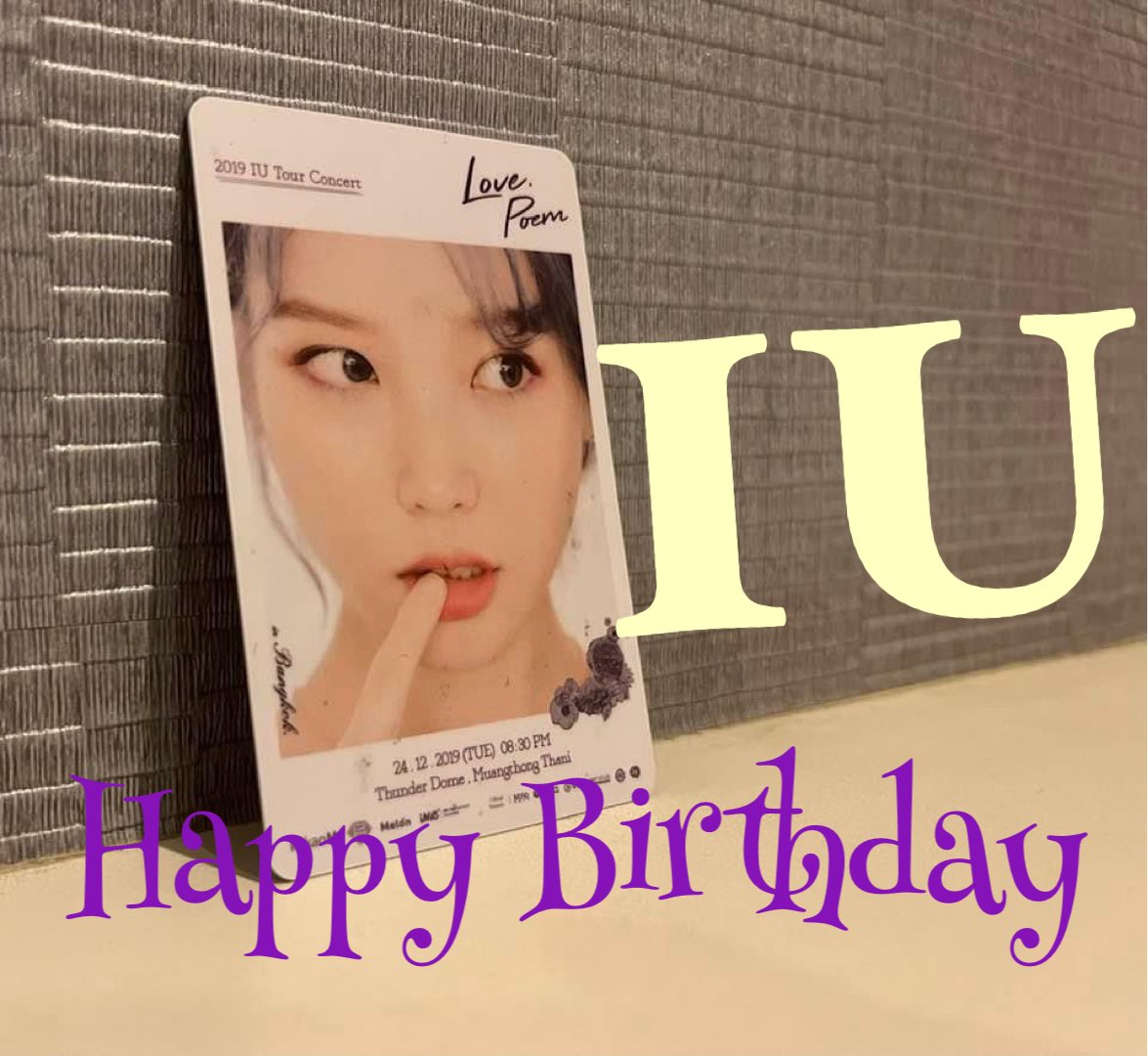 <a href="/jieun_thailand/">(CLOSED) 𝐈𝐔 𝐓𝐡𝐚𝐢𝐥𝐚𝐧𝐝 𝐅𝐚𝐧𝐛𝐚𝐬𝐞 🌸</a> #30SpringsWithIU
#서른살의봄_지은아_생일축하해

สุขสันต์วันเกิดนะคะ พี่ลี่ ดูแลตัวเองรักษาสุขภาพดีๆ ชาวบังแอนารอต้อนรับการมาเยือนเมืองไทยครั้งหน้าอยู่นะคะ ❤️🤟🎂

JIEUN YOU’RE 30 NOW