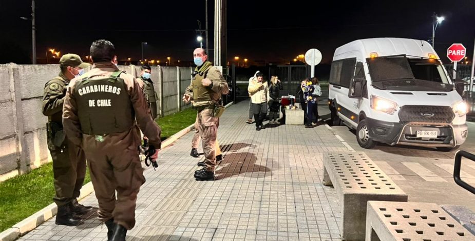 Padre de funcionaria de FF. EE. de Carabineros fue asesinado en Puerto Montt bit.ly/39qcyhm