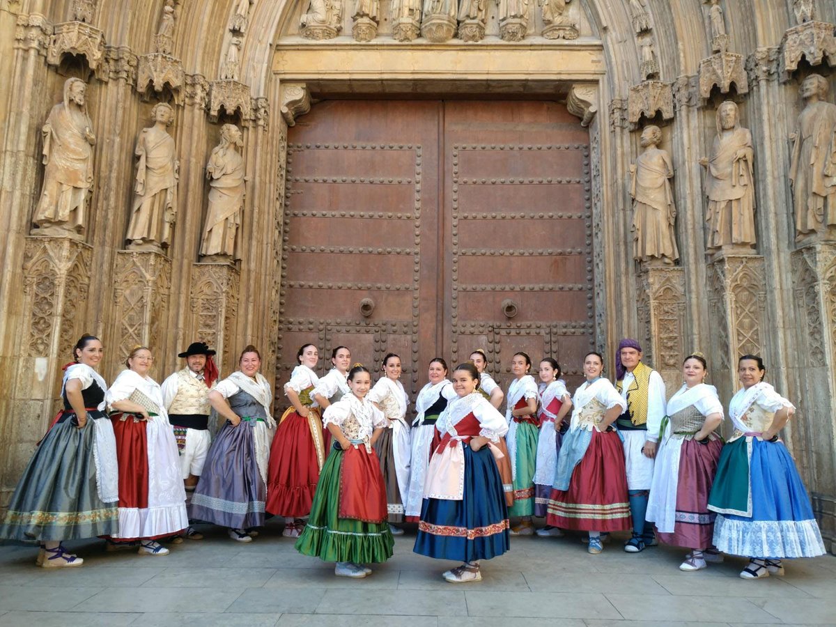 Junta Central Fallera tweet media