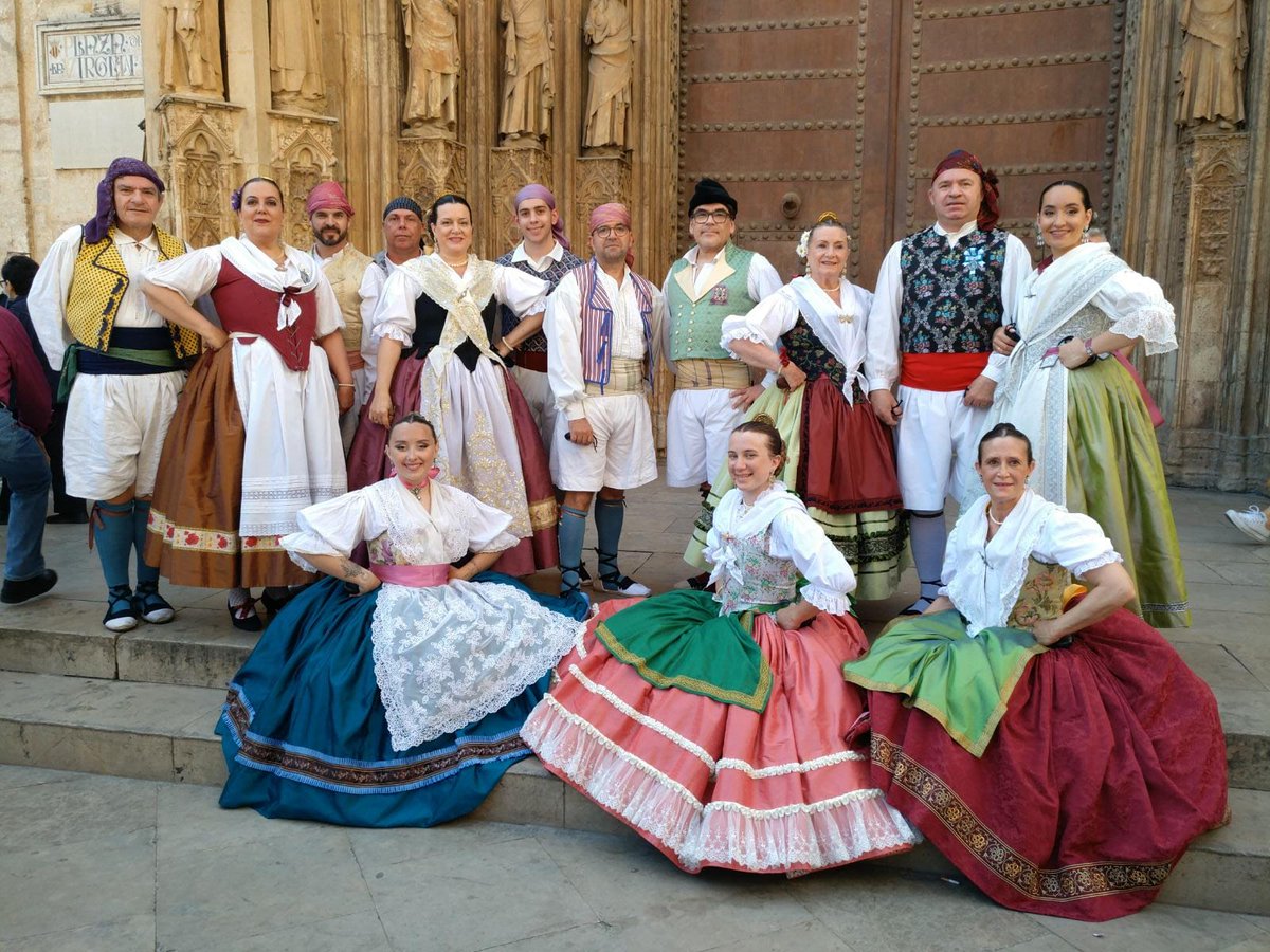 Junta Central Fallera tweet media