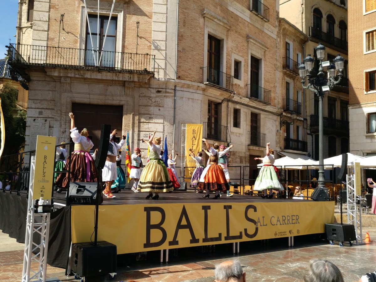 Junta Central Fallera tweet media