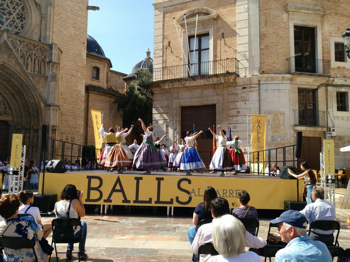 Junta Central Fallera tweet media