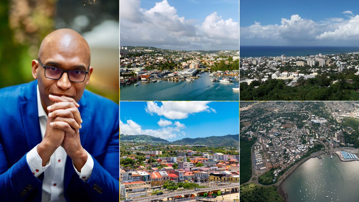 #PFUE2022 
#MartiniqueRUP2022
Être lucide et courageux pour devenir des modèles de transformation, pour vivre les transitions à venir sans prendre de retard supplémentaire!
#FaireEnsemble #FaireEurope
🗣Retrouvez ma tribune sur <a href="/outremers360/">Outremers360</a> ⤵️
bit.ly/3yDYZpw