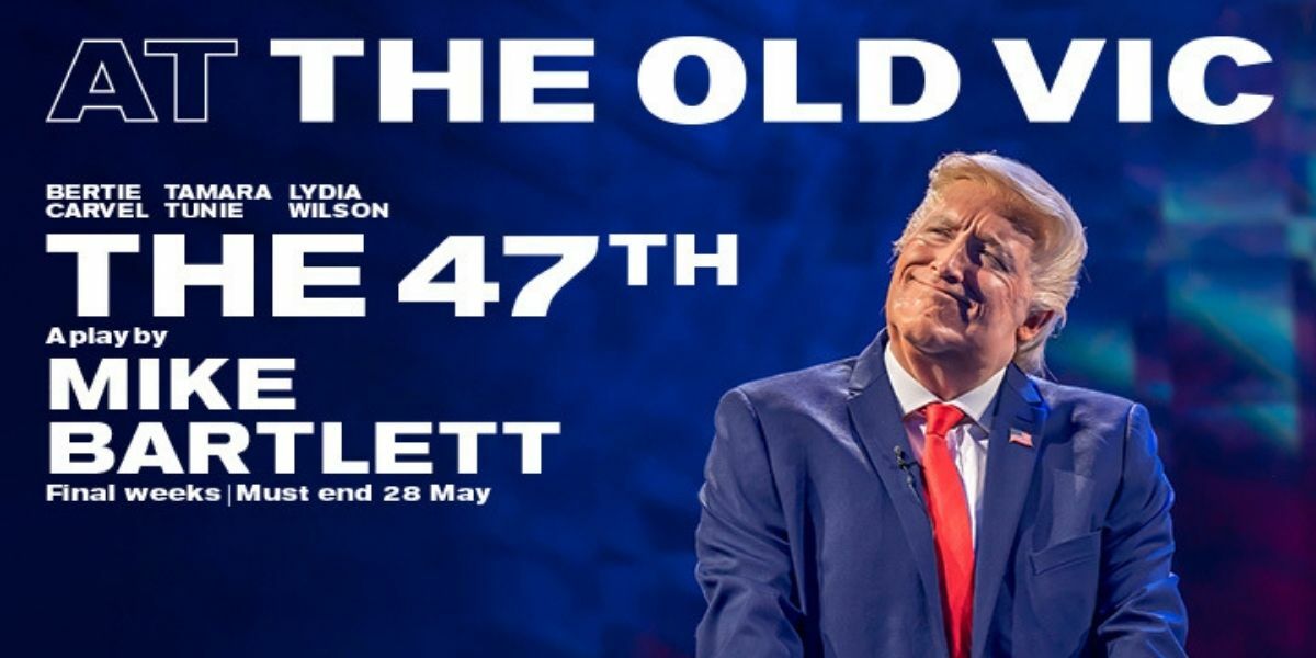 A few of the team were lucky enough to catch this incredible show last night <a href="/oldvictheatre/">The Old Vic</a> and what a treat it was. Bravo et al for such fantastic performances and a special shout out to friend @JimmyGarnon for his exciting portrayal of Ted Cruz!