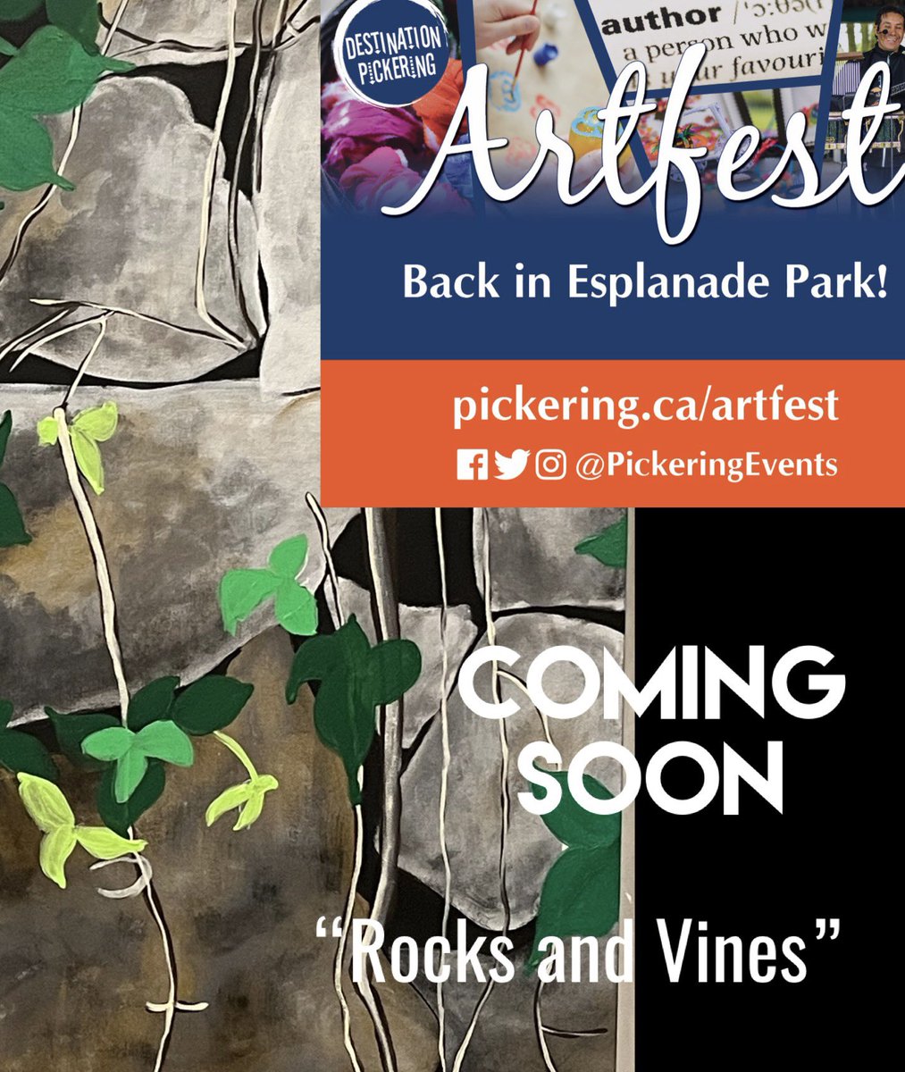 Hilary90600106's tweet image. This piece is almost finished! It will be ready for #pickeringartfest2022 #pickeringevents #durhamevents Meet me May 28, June 4 &amp;amp; 11, 2022.