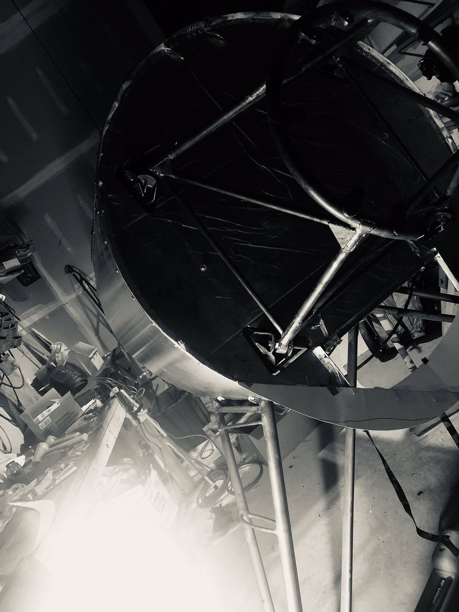 SouthJerZPilot's tweet photo. Work on BIG ASS BIRD’s cowling… #avgeek #eaa #homebuilt #skybolt #300hp #radialengine https://t.co/AL08UVpeJY