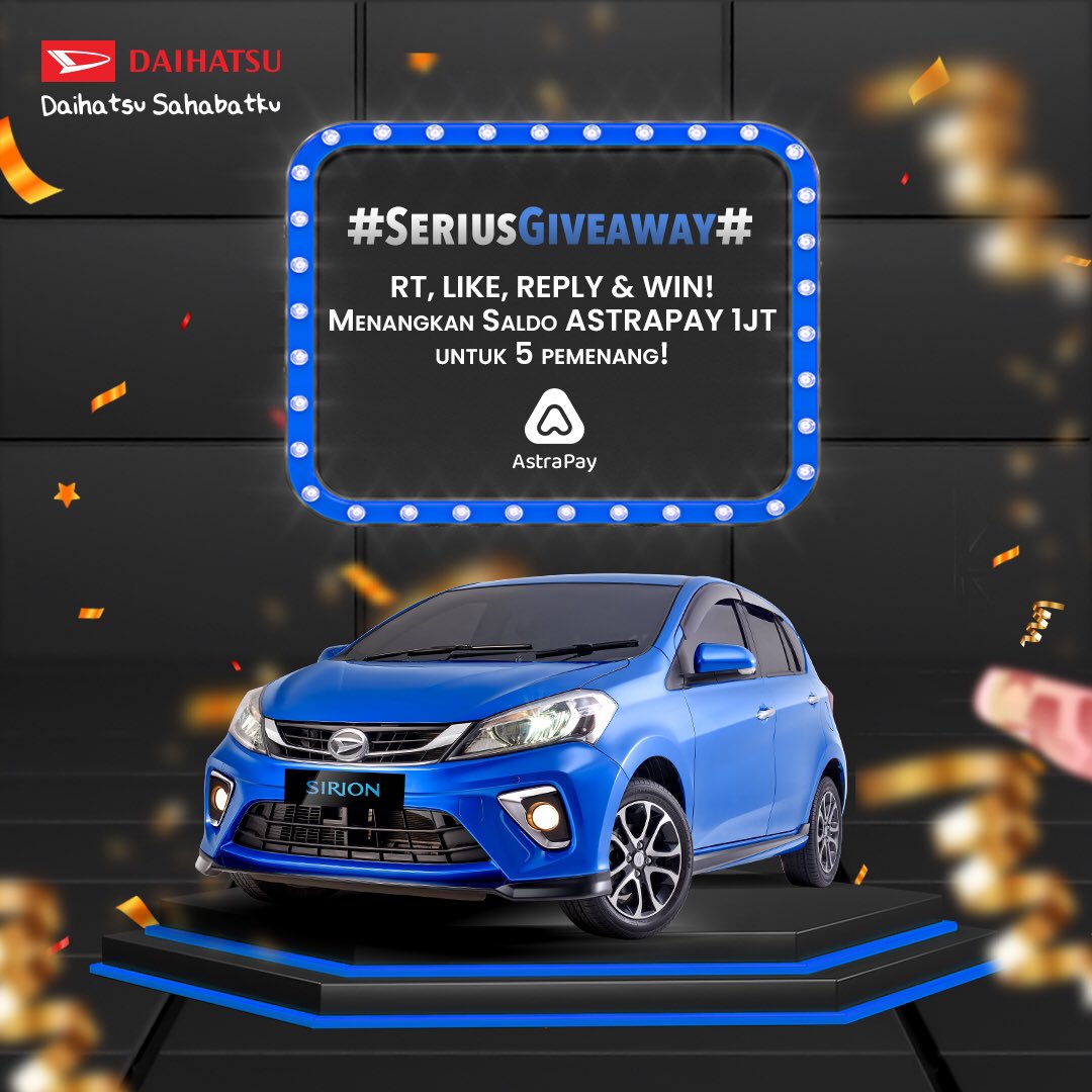 Daihatsu Indonesia tweet media