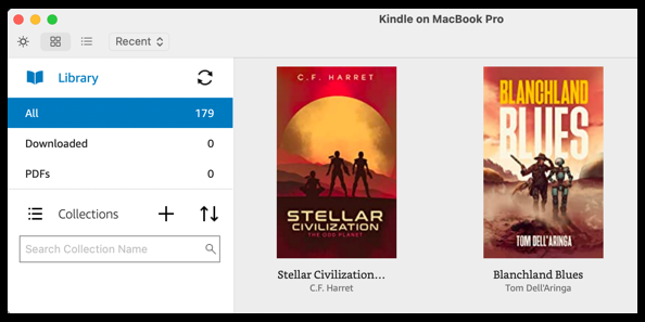 DaveTaylor's tweet image. Love reading books on your Amazon Kindle, but when you go to the Kindle for Mac app, the titles are all messed up? Here's how to fix it so you get exactly the view you prefer askdavetaylor.com/why-no-see-boo… #kindle #mac #mac101 #amazonkindle