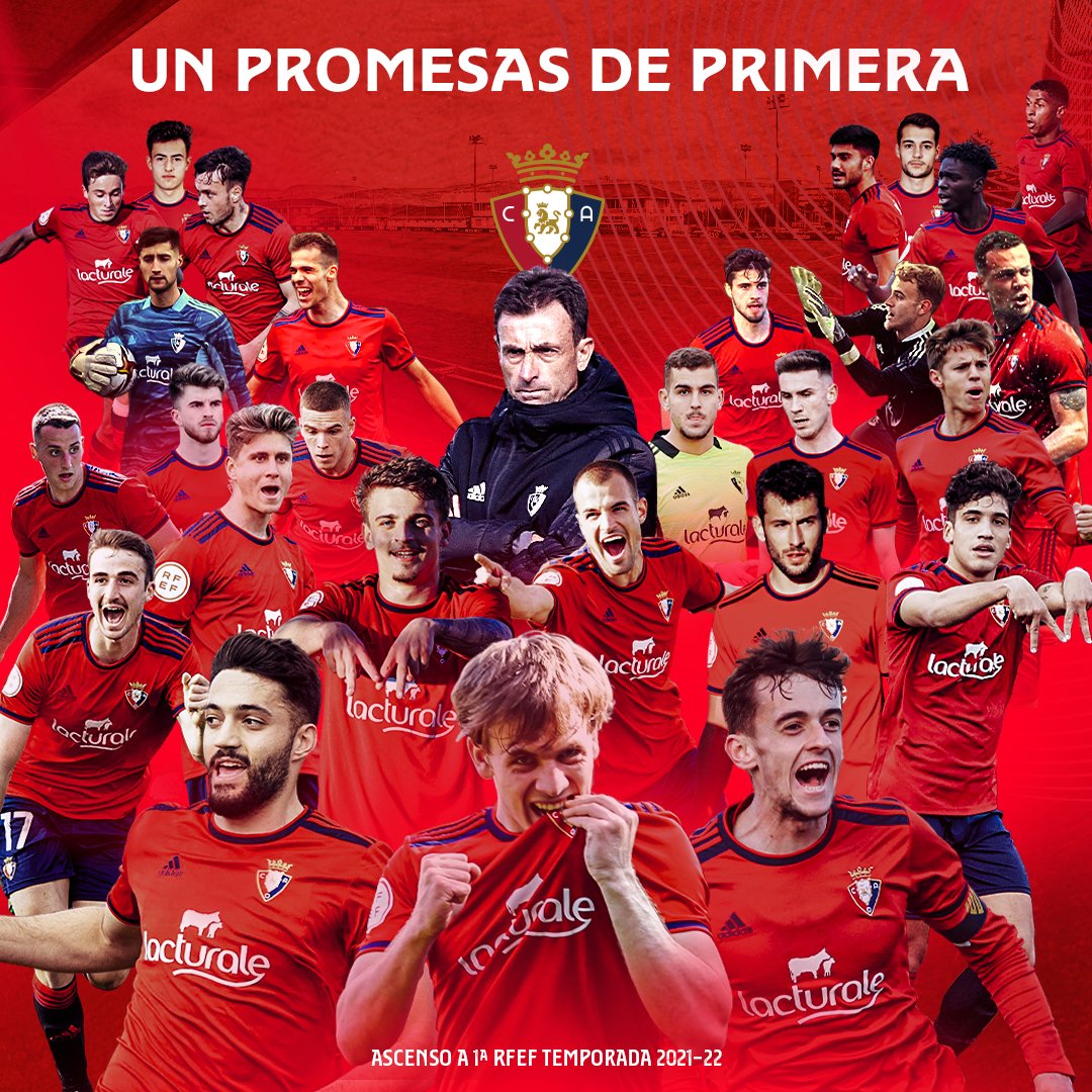 C. A. OSASUNA tweet media