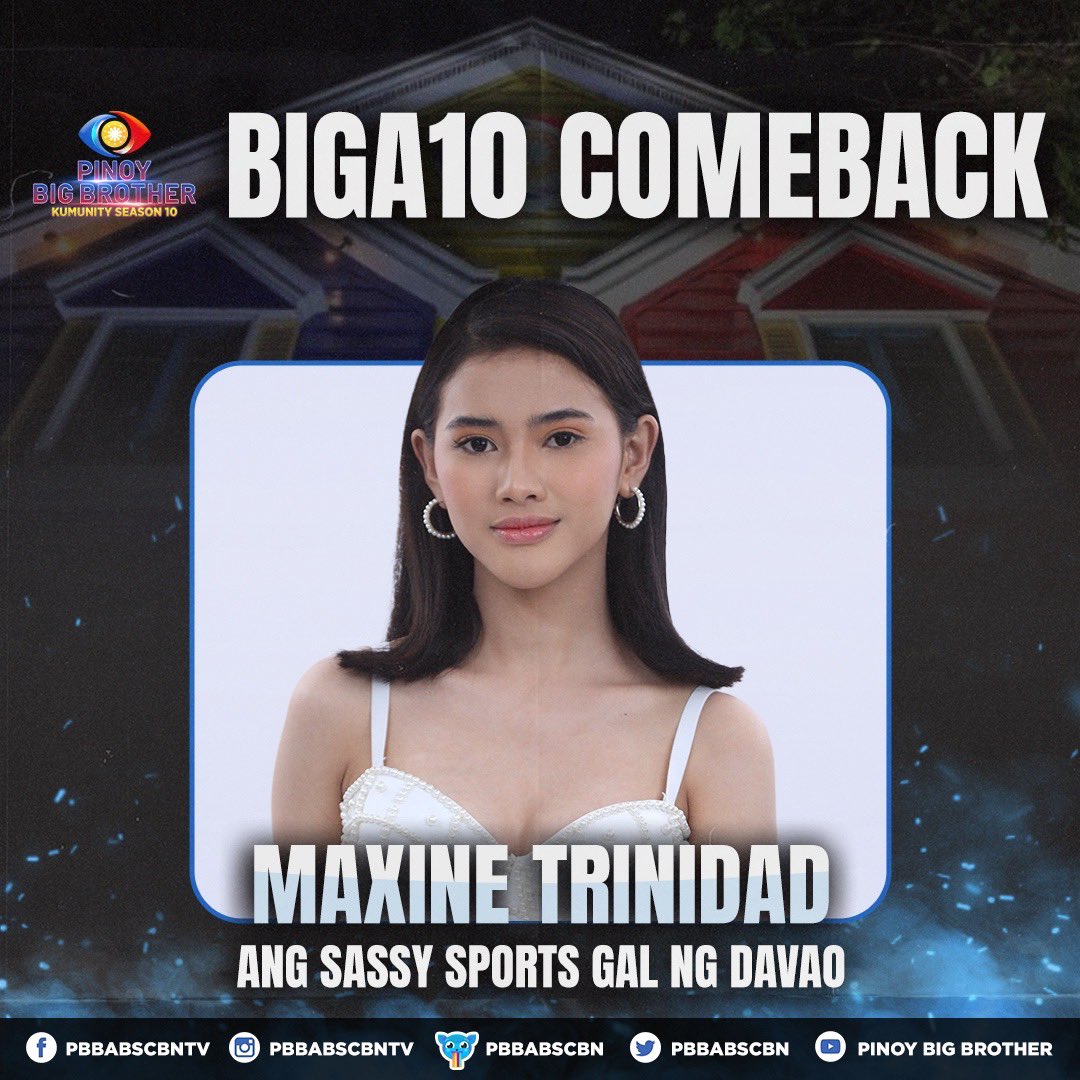 Pinoy Big Brother tweet media