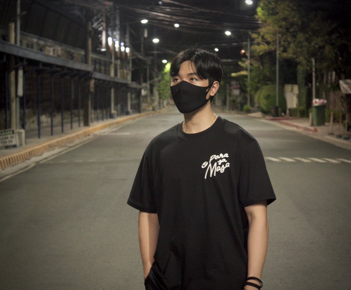alabupofficial's tweet photo. The voting period may be over, but our demand for good governance for all does not end here. 

Para sa Masa—still available. ❤️

Something to wear not just a fashion statement, but also a political one. 🗣🗣 https://t.co/9TSR9d5Qbz