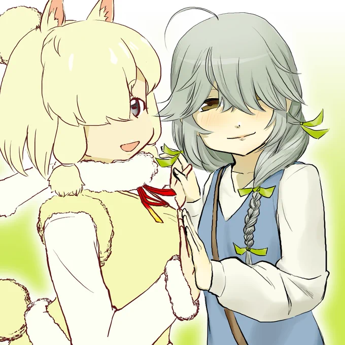 割と最近のお気に入りったらこの辺ですね
バトンストップで。 https://t.co/4Smp7uXY1l 