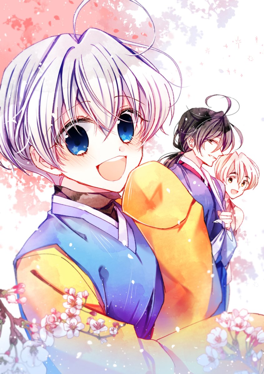 💕이번 서코 카탈로그 표지를 그리게 되었습니다🥰
사실 2년도 전에 즐겁게 작업한 그림인데 드디어 이렇게 카탈로그로 만나니 감동이네요...ㅠㅠ
모두 행사 고생많으셨어요☺️