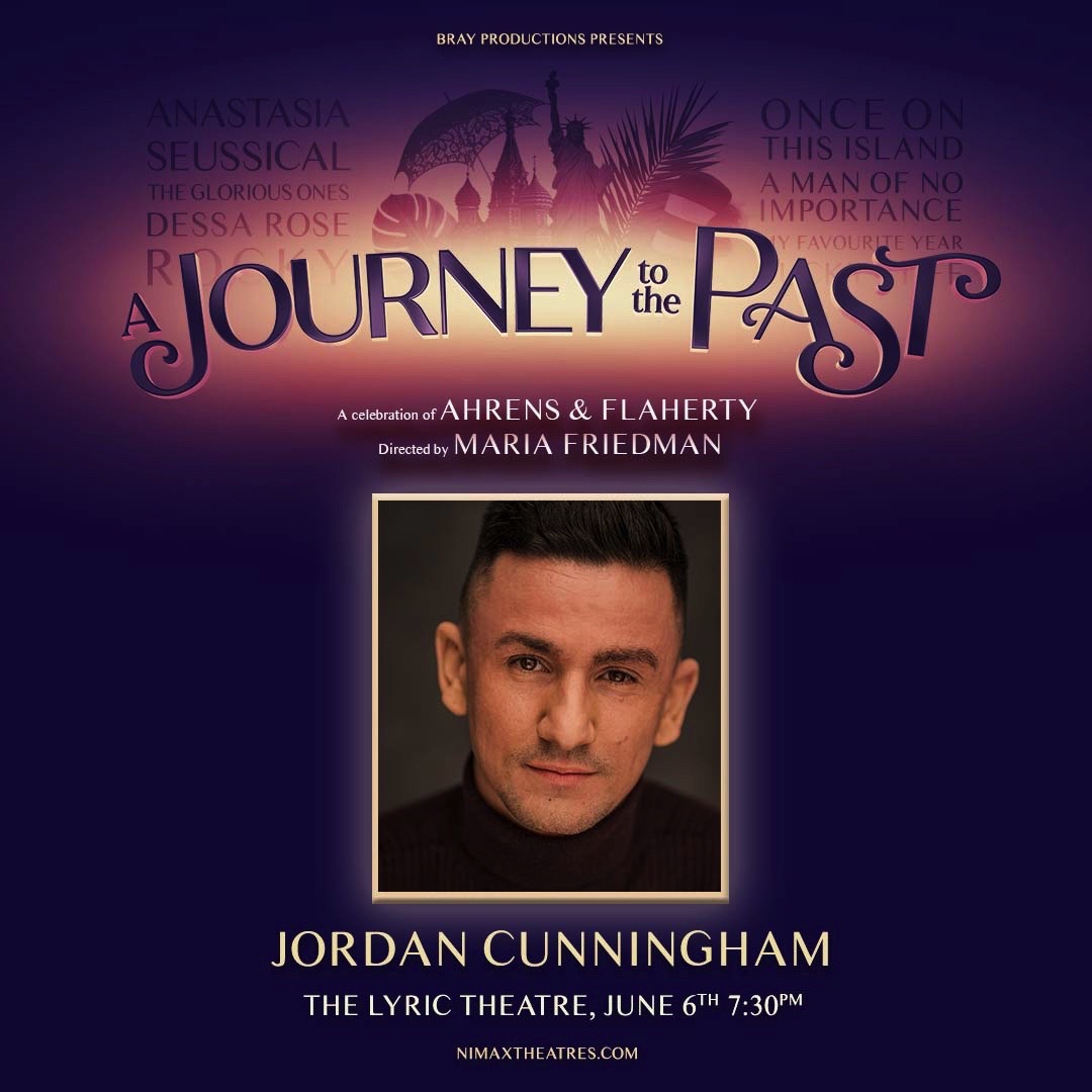 A Journey To The Past tweet media
