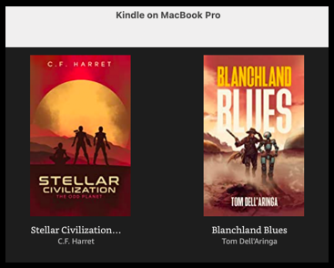 DaveTaylor's tweet image. Love reading books on your Amazon Kindle, but when you go to the Kindle for Mac app, the titles are all messed up? Here's how to fix it so you get exactly the view you prefer askdavetaylor.com/why-no-see-boo… #kindle #mac #mac101 #amazonkindle