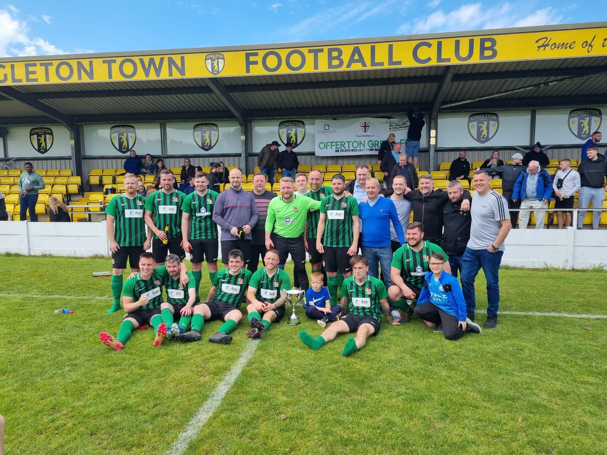 Offerton Green FC tweet media