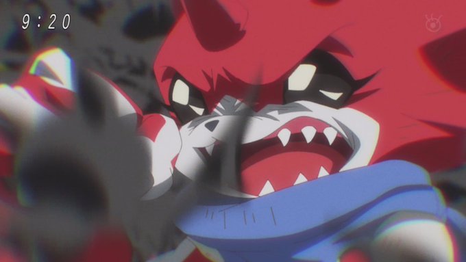 ガンマモンのtwitterイラスト検索結果
