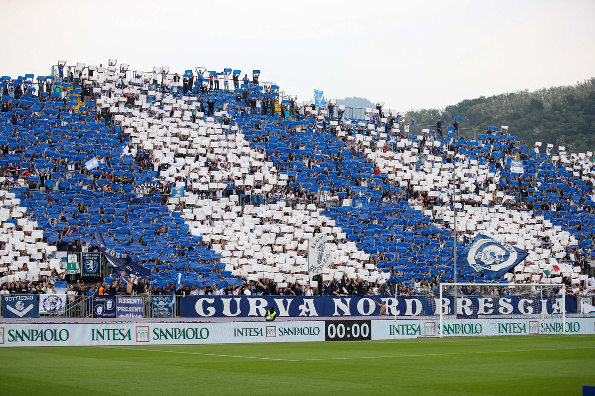 Brescia Calcio BSFC tweet media