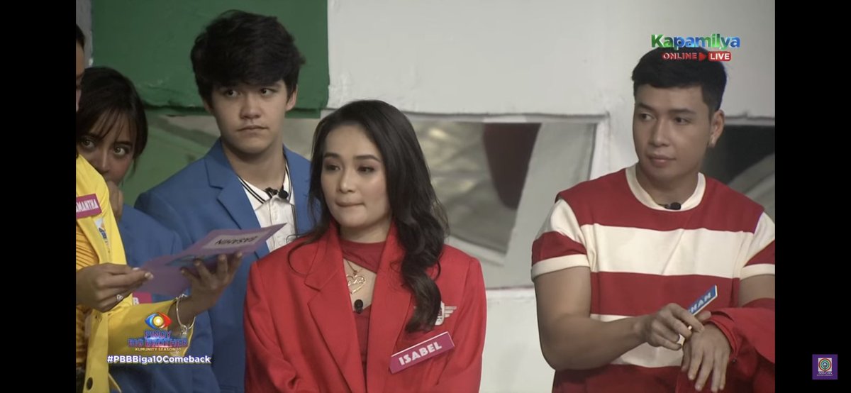 aleckinigoo's tweet photo. LEZZGOOO @isabellaohoo & @nathan_juane πͺπ½ #PBBADULT https://t.co/dxO6tfOBAm