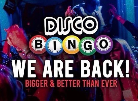 discobingouk's tweet photo. #discobingo #discobingouk #discobingobolton #disco #bingo #dragonflypub #dragonfly #dragonflybolton #dragonbolton  #nelsonsquare #bolton #sundayclub #sundayclubbolton #Bradshawgate https://t.co/2874dWXXJ3