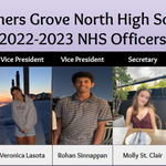 Photo by Downers Grove North NHS (@DGNNHS)