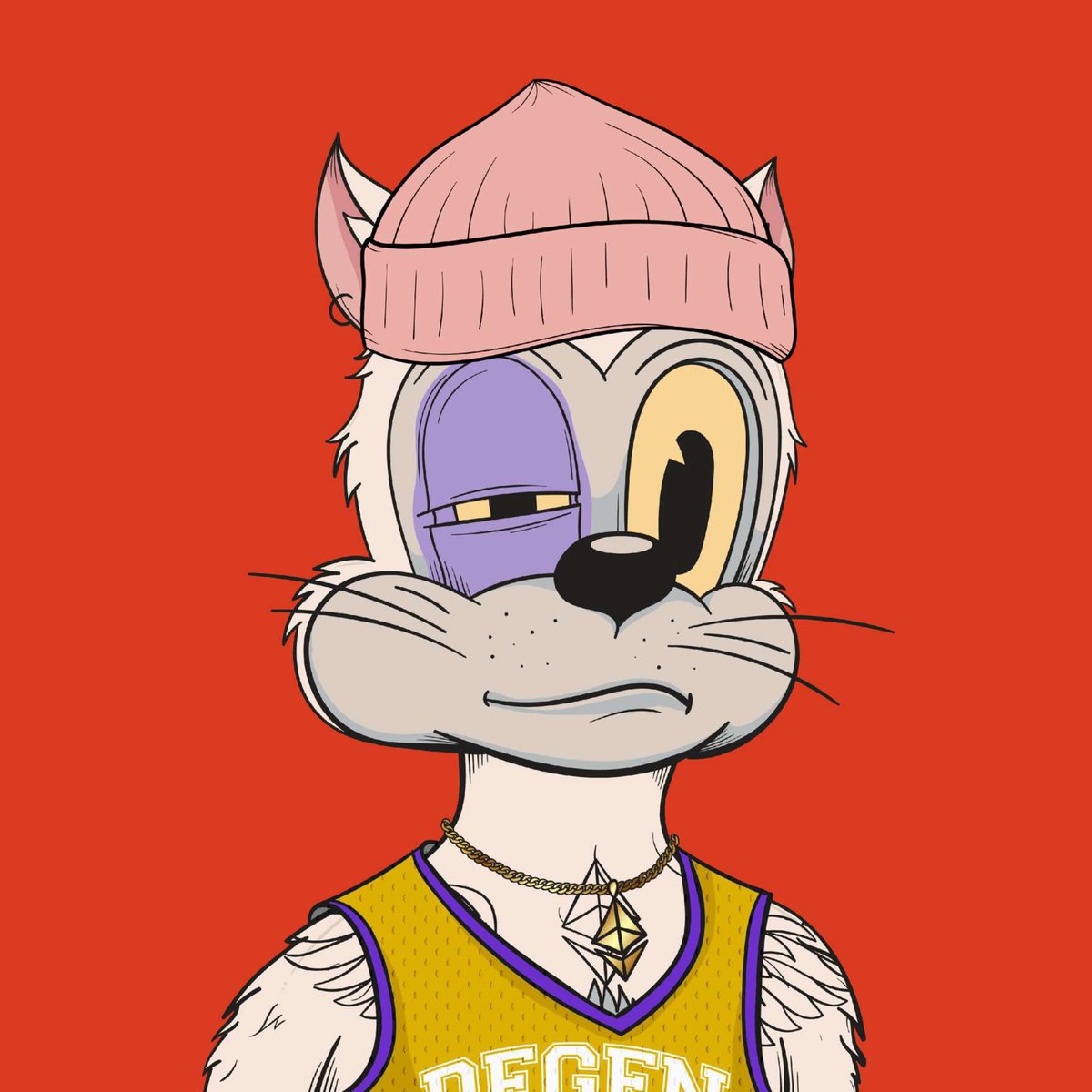 BingoPol's tweet photo. @MrCryptoGatsby @DegenToonz GM 🔥 https://t.co/fN7vgXIT8I