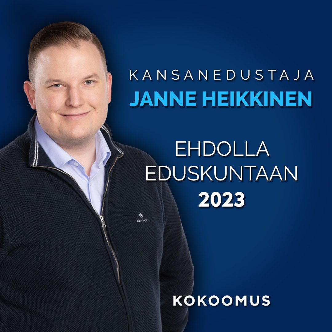 Janne Heikkinen tweet media