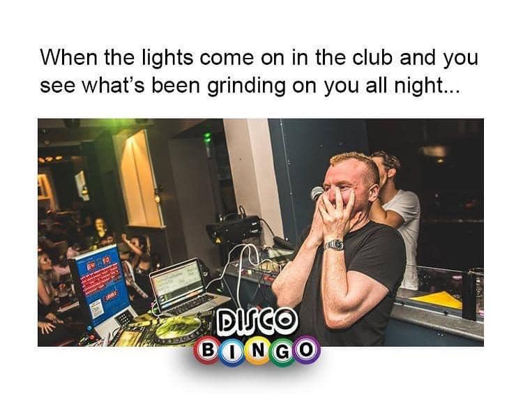 discobingouk's tweet photo. #discobingo #discobingouk #discobingobolton #disco #bingo #dragonflypub #dragonfly #dragonflybolton #dragonbolton  #nelsonsquare #bolton #sundayclub #sundayclubbolton #Bradshawgate https://t.co/XvQANzBKN2