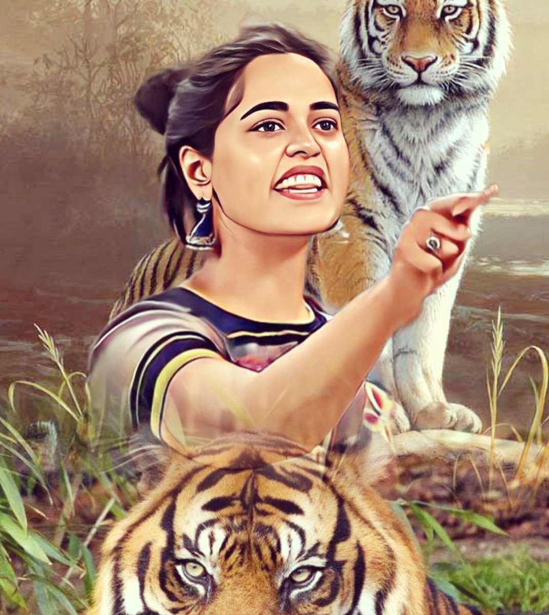 SamuraiiRyu's tweet photo. BINDU MADHAVI 💥🔥💥🔥
#BinduTheSensation https://t.co/s7rsElawoH
